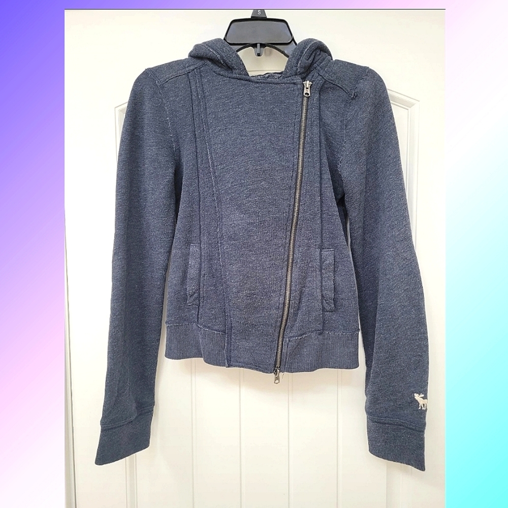 Abercrombie Zip Up Hoodie/Jacket
